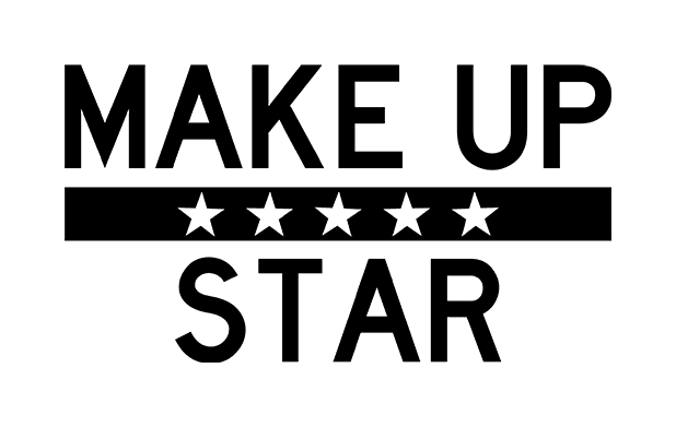 Nowe logo MAKE UP STAR