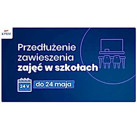 WAŻNE: Przedłużenie zawieszenia zajęć w Szkole MAKE UP