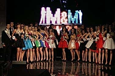 Wybory Miss i Mistera Politechniki Warszawskiej 2011