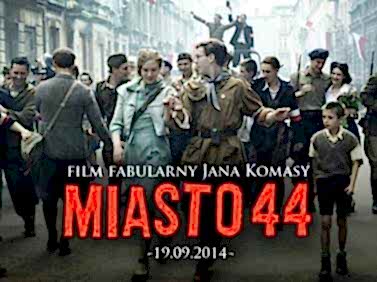 "Miasto 44" - Wytwórnia Filmów Dokumentalnych i Fabularnych